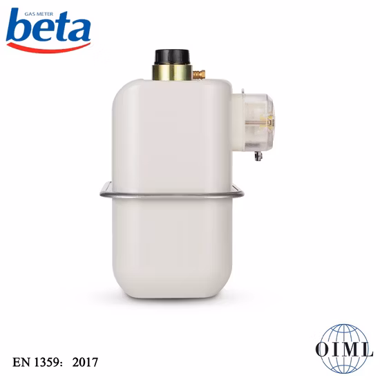 Мембранный счетчик газа G4 (S), сертифицированный MID