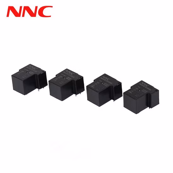 Miniatur-PCB-Relais NNC67E-Z (T90) 30A 40A 4/5 контактов